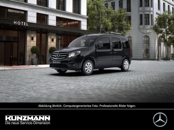 Mercedes-Benz Citan 111 CDI Tourer Edition Radio Klima SHZ 