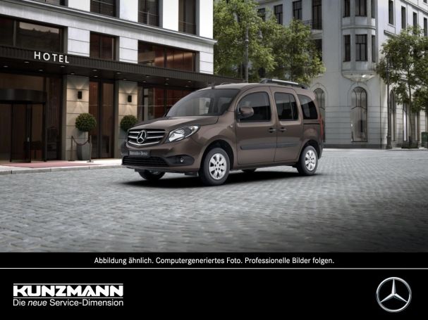 Mercedes-Benz Citan 111 CDI Tourer Edition Navi Klima SHZ 