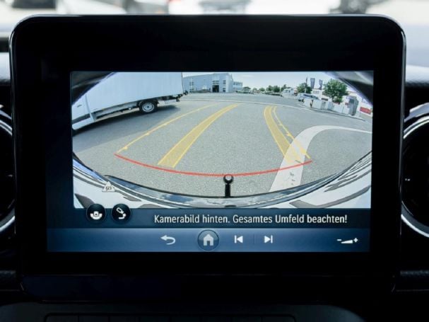 Mercedes-Benz Citan 113 Tourer PRO Lang Navi Kamera AHK SpurH