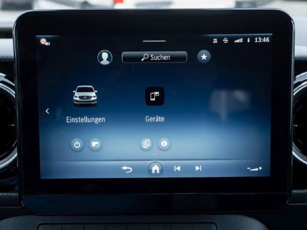 Mercedes-Benz Citan 113 Tourer PRO Lang Navi Kamera AHK SpurH