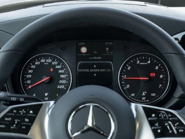 Mercedes-Benz Citan 113 Tourer PRO Lang Navi Kamera AHK SpurH