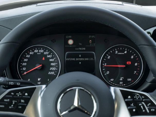 Mercedes-Benz Citan 113 Tourer PRO Lang Navi Kamera AHK SpurH
