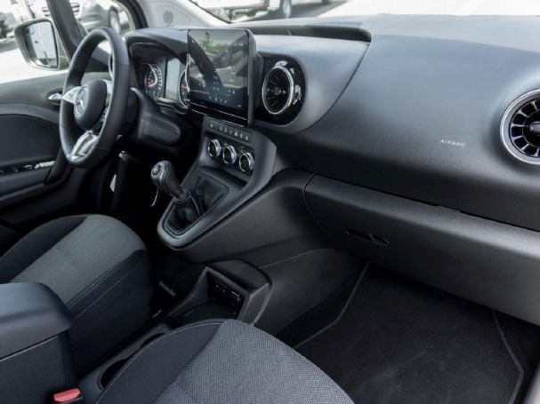 Mercedes-Benz Citan 113 Tourer PRO Lang Navi Kamera AHK SpurH