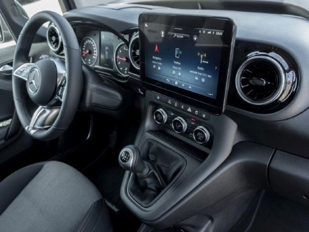 Mercedes-Benz Citan 113 Tourer PRO Lang Navi Kamera AHK SpurH