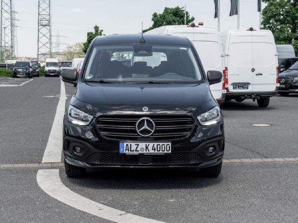Mercedes-Benz Citan 113 Tourer PRO Lang Navi Kamera AHK SpurH