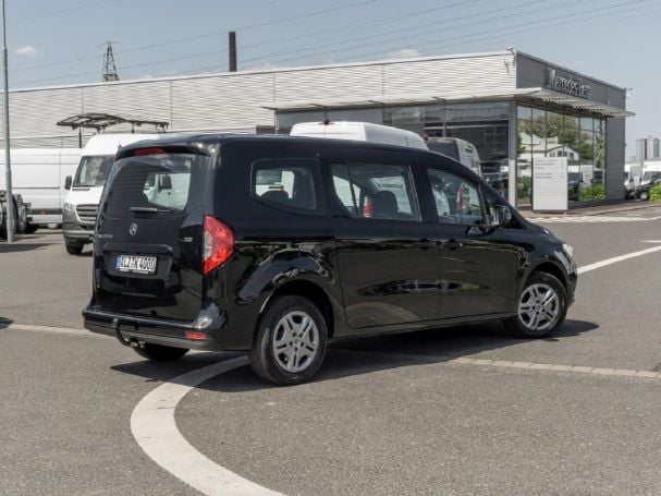 Mercedes-Benz Citan 113 Tourer PRO Lang Navi Kamera AHK SpurH