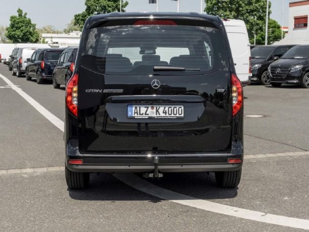 Mercedes-Benz Citan 113 Tourer PRO Lang Navi Kamera AHK SpurH Mercedes-Benz Citan 113 Tourer PRO Lang Navi Kamera AHK SpurH