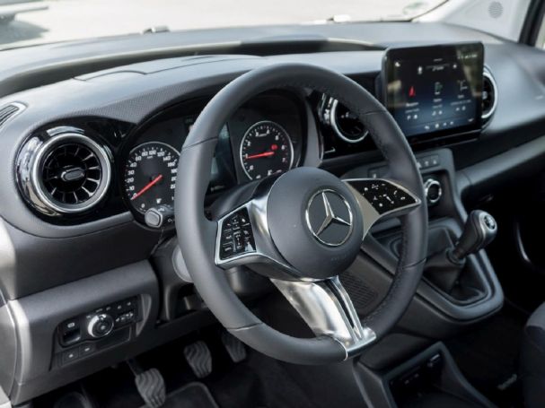 Mercedes-Benz Citan 113 Tourer PRO Lang Navi Kamera AHK SpurH