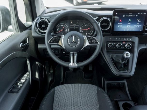 Mercedes-Benz Citan 113 Tourer PRO Lang Navi Kamera AHK SpurH