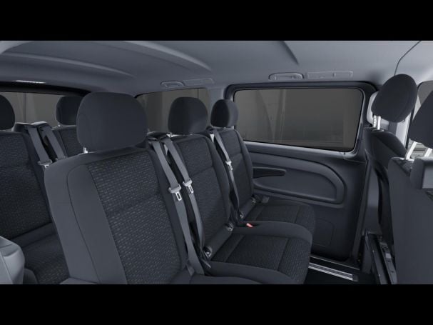 Mercedes-Benz Vito 116 CDI Tourer PRO Lang MBUX Navi Kamera Mercedes-Benz Vito 116 CDI Tourer PRO Lang MBUX Navi Kamera