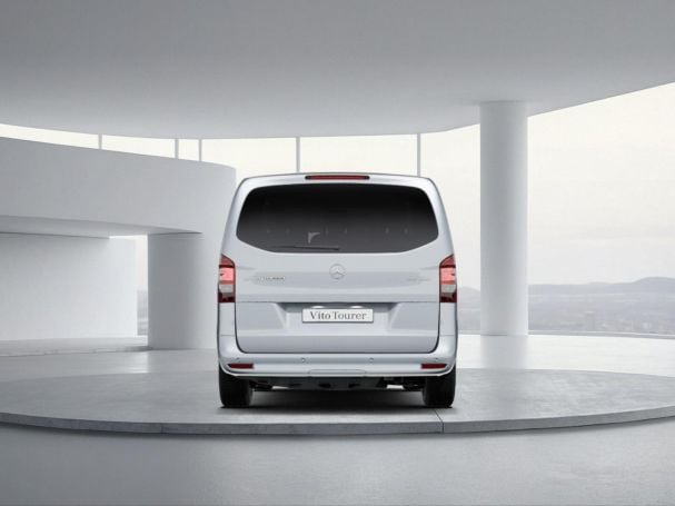 Mercedes-Benz Vito 116 CDI Tourer PRO Lang MBUX Navi Kamera Mercedes-Benz Vito 116 CDI Tourer PRO Lang MBUX Navi Kamera