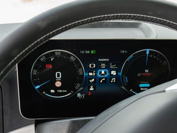 Mercedes-Benz eActros 600 BigSpace 600kWh Vorrüs. Nebenabtrieb Mercedes-Benz eActros 600 BigSpace 600kWh Vorrüs. Nebenabtrieb