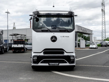 Mercedes-Benz eActros 600 BigSpace 600kWh Vorrüs. Nebenabtrieb