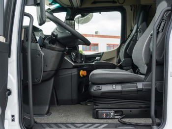 Mercedes-Benz eActros 600 BigSpace 600kWh Vorrüs. Nebenabtrieb