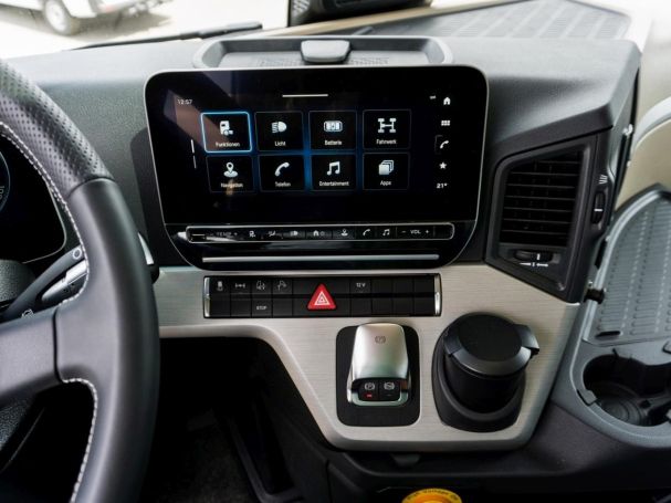 Mercedes-Benz eActros 600 LS BigSpace 600kWh Vorrüs. Nebenabtrieb