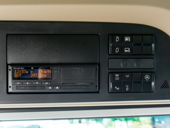 Mercedes-Benz eActros 600 LS BigSpace 600kWh Vorrüs. Nebenabtrieb