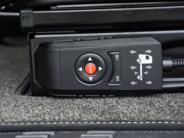 Mercedes-Benz eActros 600 LS BigSpace 600kWh Vorrüs. Nebenabtrieb