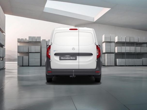 Mercedes-Benz Citan eCitan Kasten BASE Standard AHK 22 kW Mercedes-Benz Citan eCitan Kasten BASE Standard AHK 22 kW