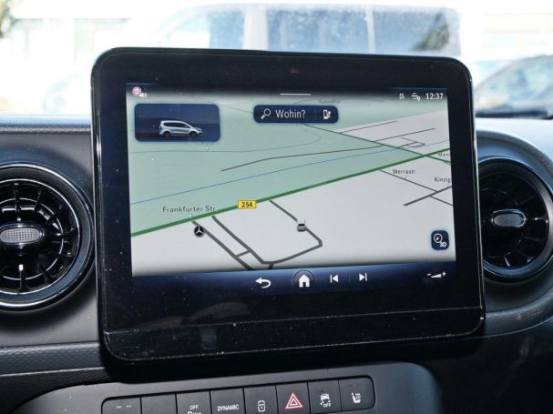 Mercedes-Benz eCitan Citan Kasten PRO Lang Kamera NP 59.049