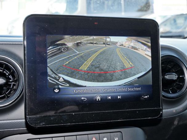 Mercedes-Benz eCitan Citan Kasten PRO Lang Kamera SHZ Navi