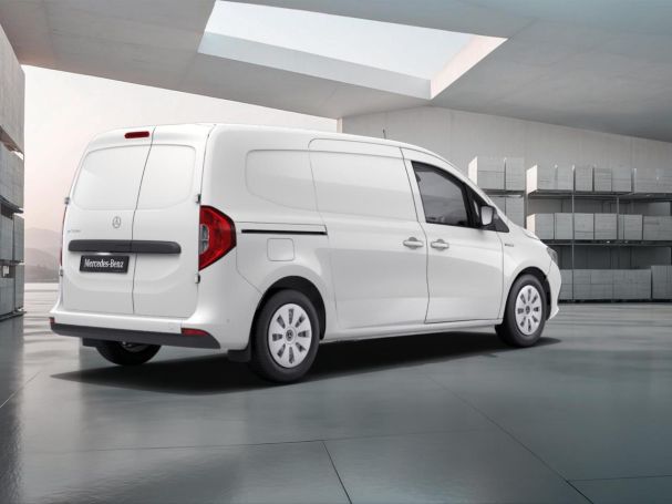 Mercedes-Benz eCitan Citan Kasten PRO Lang Kamera SHZ Navi