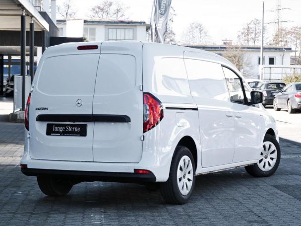Mercedes-Benz eCitan Citan Kasten PRO Lang Kamera NP 59.049