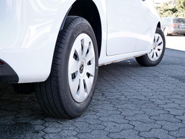 Mercedes-Benz eCitan Citan Kasten PRO Lang Kamera SHZ Navi