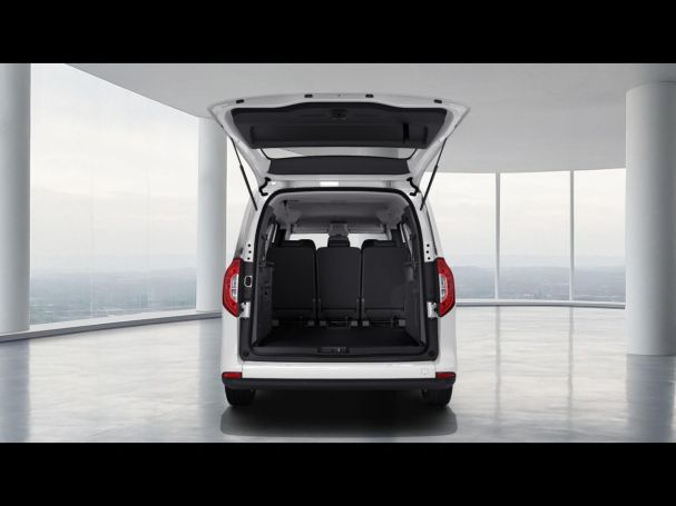 Mercedes-Benz eCitan Citan Tourer PRO Lang Navi Kamera