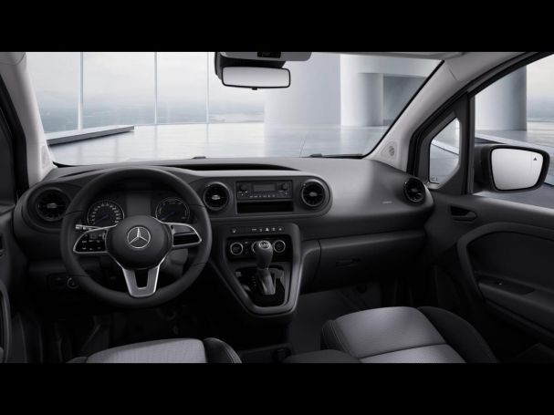 Mercedes-Benz eCitan Citan Tourer PRO Standard Progressive SHZ