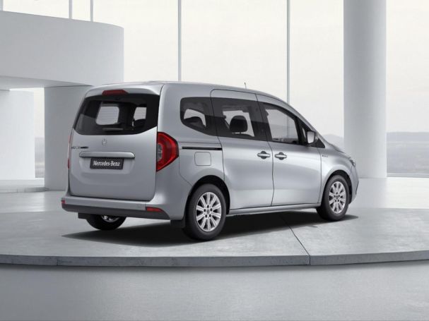 Mercedes-Benz eCitan Citan Tourer PRO Standard Progressive SHZ