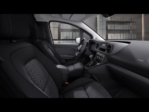 Mercedes-Benz eCitan Kasten BASE AHK Navi NP 48.288