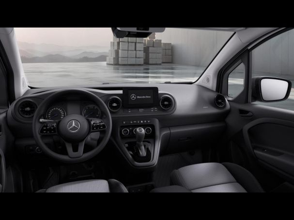 Mercedes-Benz eCitan Kasten BASE Standard MBUXNavi AHK