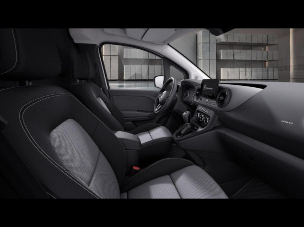 Mercedes-Benz eCitan Kasten BASE Standard MBUXNavi AHK