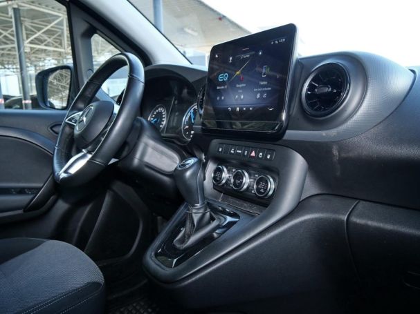 Mercedes-Benz eCitan Kasten PRO Lang Kamera NP 59.049