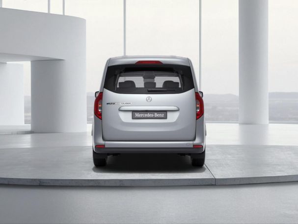 Mercedes-Benz eCitan Tourer PRO Standard Progressive SHZ