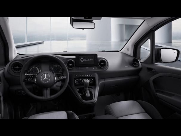 Mercedes-Benz eCitan Tourer PRO Standard MBUX ParkPaket 22kW Mercedes-Benz eCitan Tourer PRO Standard MBUX ParkPaket 22kW