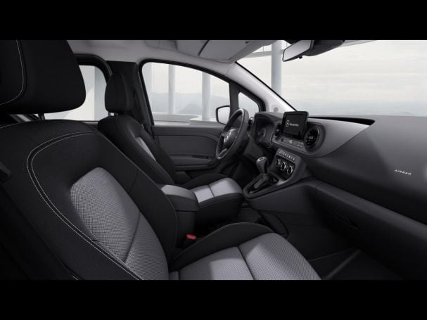 Mercedes-Benz eCitan Tourer PRO Standard MBUX ParkPaket 22kW Mercedes-Benz eCitan Tourer PRO Standard MBUX ParkPaket 22kW