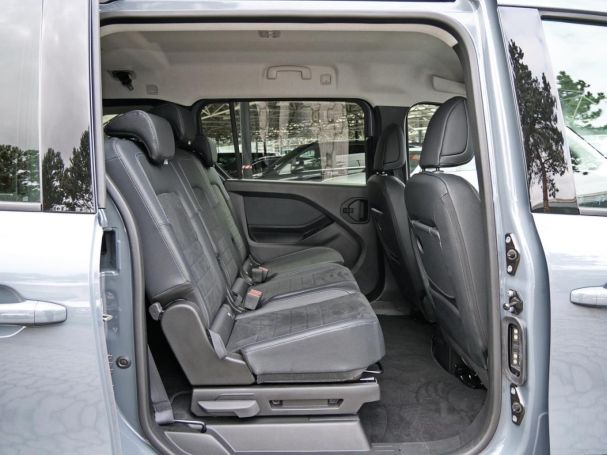 Mercedes-Benz EQT 200 Lang SHZ Kamera Lenkradhzg WinterP