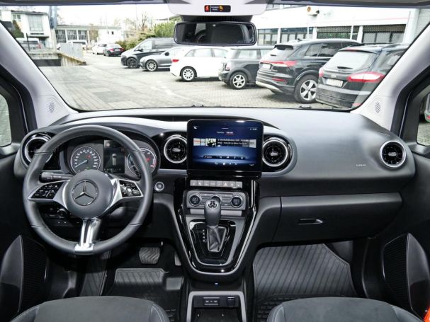 Mercedes-Benz EQT 200 Lang SHZ Kamera Lenkradhzg WinterP