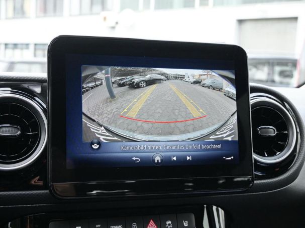 Mercedes-Benz EQT 200 Lang SHZ Kamera Lenkradhzg WinterP