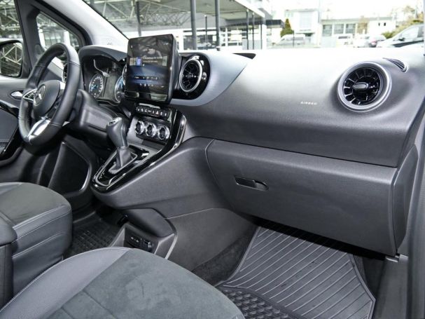 Mercedes-Benz EQT 200 Lang SHZ Kamera Lenkradhzg WinterP