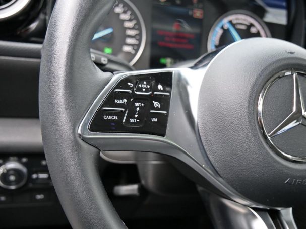 Mercedes-Benz EQT 200 Lang SHZ Kamera Lenkradhzg WinterP