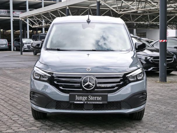 Mercedes-Benz EQT 200 Lang SHZ Kamera Lenkradhzg WinterP
