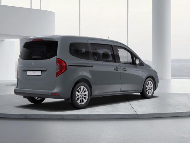 Mercedes-Benz EQT 200 Lang AHK SHZ Kamera Lenkradhzg WinterP