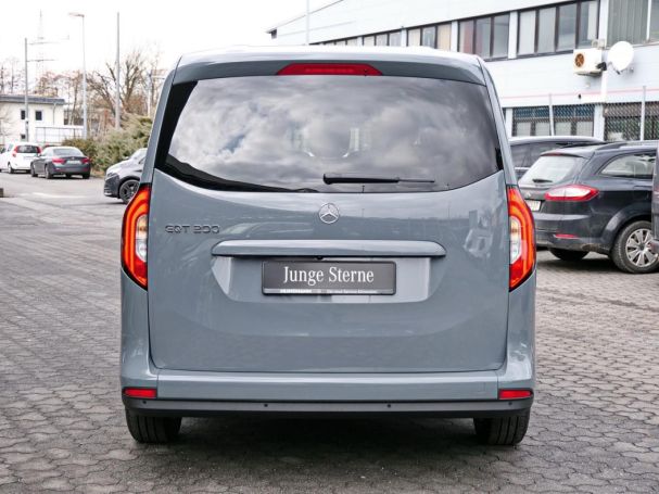 Mercedes-Benz EQT 200 Lang SHZ Kamera Lenkradhzg WinterP