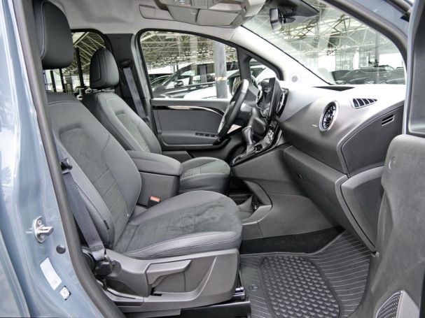 Mercedes-Benz EQT 200 Lang SHZ Kamera Lenkradhzg WinterP