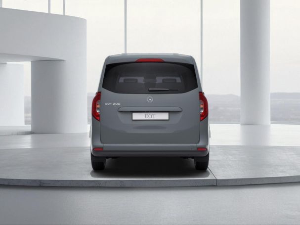 Mercedes-Benz EQT 200 Lang AHK SHZ Kamera Lenkradhzg WinterP