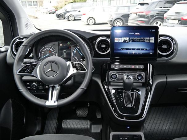 Mercedes-Benz EQT 200 Lang SHZ Kamera Lenkradhzg WinterP