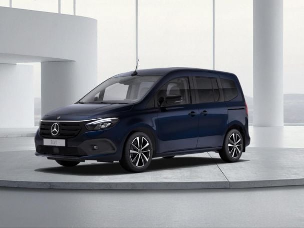 Mercedes-Benz EQT 200 Standard Progressive MBUX Navi+ Kamera