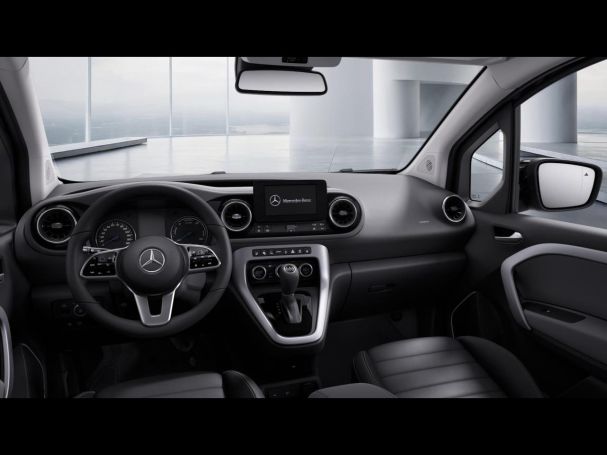 Mercedes-Benz EQT 200 Standard Progressive MBUX Navi+ Kamera Mercedes-Benz EQT 200 Standard Progressive MBUX Navi+ Kamera